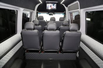 Mercedes-Benz Sprinter грузопассажирский