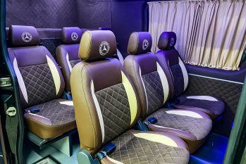 Грузопассажирский Mercedes Sprinter